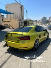  7 سوبيرب سبورت لاين