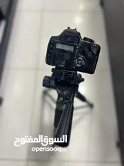  1 كاميرا كانون 350D للبيع بحاله جيدة