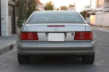  7 320 sl Mercedes