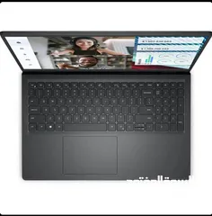  1 لاب توبات dell المعالج core i3 جديد بالكرتونه احدث المواصفات