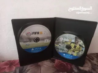  2 العاب بلاستيشن 4 مافيا 1 و 2 و 3 في تبديل و شراء كل اشي الو سعرو و لعبة GTA5