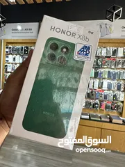  1 New Honor X8b 8/512Gb Green