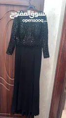  2 فستان سهره بحالة الجديد للبيع
