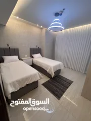  4 شقة 2 نوم للايجار في عبدون ( Property 35840 ) سنوي فقط