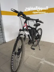  1 Ebike بسكليت كهرباء