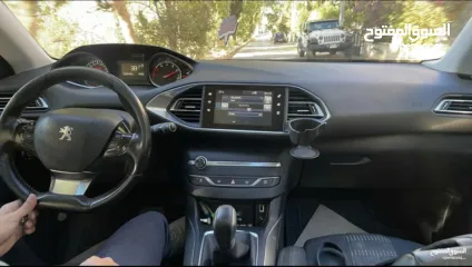  3 بيجو 308 مديل 2017 ترخيص 2016