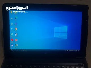  7 لابتوب تابلت DELL نظيف