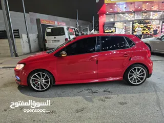  5 Polo8 فولكس فاجن