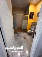  2 أستوديو مفروش للايجار قرب دوار الساعه