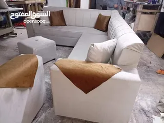 6 اطقم كنب جديد