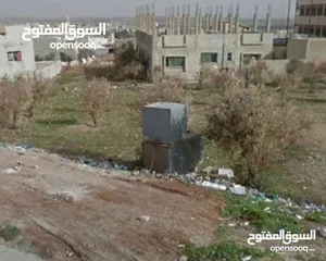  7 قطعة ارض تجارية وسكنية  مقابل مدرسة الخنساء