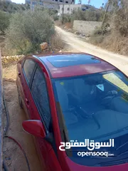  4 هيونداي اكسنت 2013 فتحة سقف محرك 1600  للبيع