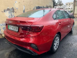  21 استاجر الان كيا سيراتو موديل 2025 فل كامل عداد زيرو باقل الاسعار فقط من الجنوب لتأجير السيارات