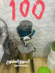  21 عدة مطعم بحالة جيدة جداً للبيع