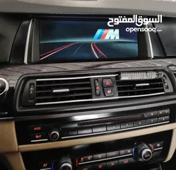  4 bmw 2014 F10 GOLD