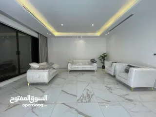  31 Fully furnished villa for rent in Abdoun  ( Property 38332 )-174796325