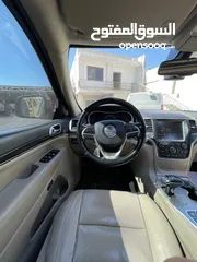  15 Jeep Grand Cherokee 2015 مواصفات خليجية