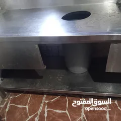  12 مجلى ستيلس ثقيل طبي  طاولة ستيلس