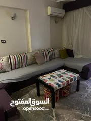  3 شقة للبيع في المعادي في ابراج الياسمين أمام مرور المعادى