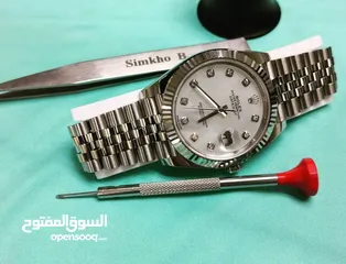  17 متوفر كساتك للساعات الهوبلت.... جلد... ربر.... بسعر مناسب وصلات تكبير لجميع الساعات... ستيل
