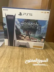  1 PS5 New and Unboxed