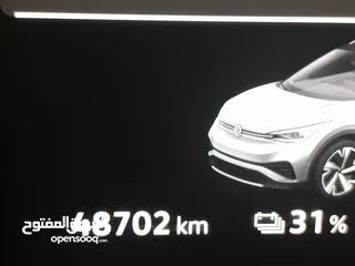  17 Volkswagen id4 x pure  2022 للبيع id4 x pure +