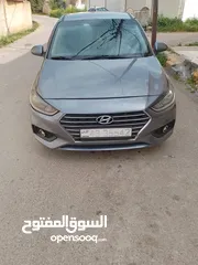  1 هيونداي اكسنت