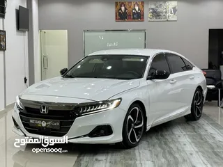  1 Honda Accord 2021 model