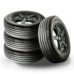  5 كوشوك اطارات  لينغ لونغ  LINGLONG TIRE المعتمدة من BYD ومن Volkswagen