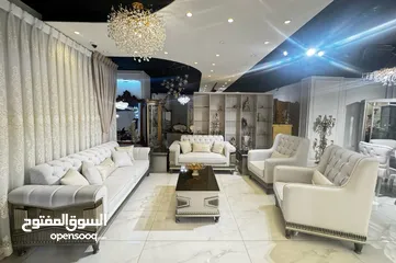  30 تشكيلة اطقم كنب مصري مستورد   9 مقاعد وكورنرات من افضل انواع الخشب متوفر الوان الكمية محدودة جدا