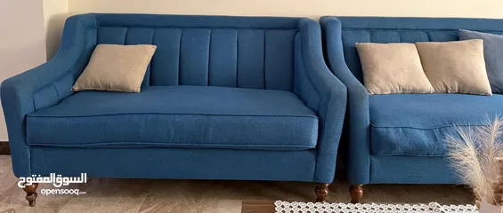  3 طقم كنبايات
