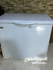  2 فريزر ناشونال الكتريك