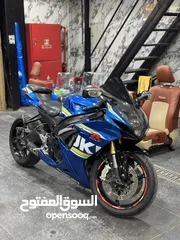  2 سوزوكي Gsxr750 2014