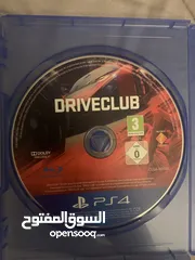  1 Drive club