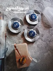  2 طاسات افانتي و مروحه ونقل ابواب وهدرز