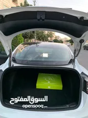  6 Tesla Model 3 Long Range // 2022  ممشى قليل