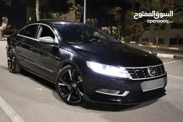  1 فلوكس فاجن باسات cc