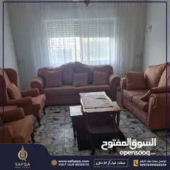  1 شقة مفروشة للايجار في رام الله البلد عقار رقم : E1529