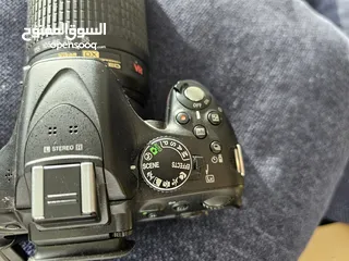  6 Nikon D5200