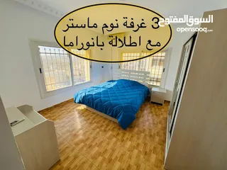  7 شقة للبيع في عبدون قرب التاج مول
