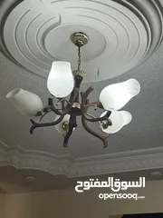  4 ثرية سقف معلقة للبيع