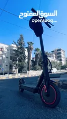  4 سكوتر كهربائي استعمال خفيف
