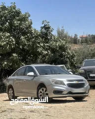  1 شفرليت كروز 2016