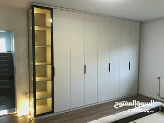  2 غرف نوم ماستر واطفال