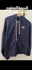  2 hoodies and t shirt for girls feom American eagle