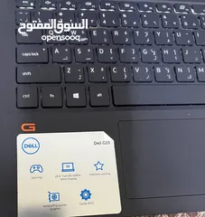  7 لابتوب dell للبيع
