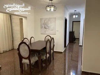  1 شقه مفروشه للايجار الرابية ، السفارة الصينية إعلان رقم ( C81 )