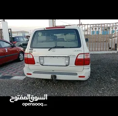  2 الكزس ال الكس 2002 فل كامل