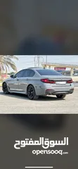  5 BMW 530i M Sport 2021