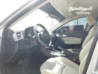  6 مازدا 3  GCC Mazda 3 supercar, 2019